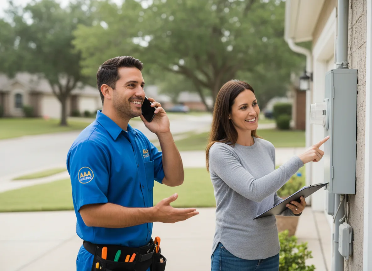 Electrical Repair Mabie, WV FAQs